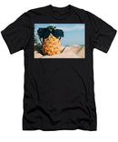 Sunglasses on Pineapple - T-Shirt