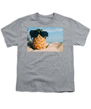 Sunglasses on Pineapple - Youth T-Shirt