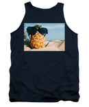 Sunglasses on Pineapple - Tank Top