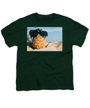 Sunglasses on Pineapple - Youth T-Shirt