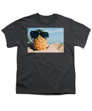 Sunglasses on Pineapple - Youth T-Shirt