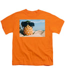 Sunglasses on Pineapple - Youth T-Shirt