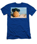Sunglasses on Pineapple - T-Shirt
