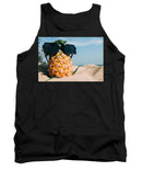 Sunglasses on Pineapple - Tank Top