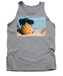 Sunglasses on Pineapple - Tank Top
