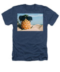 Sunglasses on Pineapple - Heathers T-Shirt