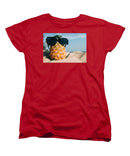 Sunglasses on Pineapple - Women's T-Shirt (Standard Fit)