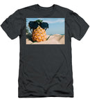 Sunglasses on Pineapple - T-Shirt