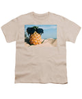 Sunglasses on Pineapple - Youth T-Shirt