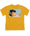 Sunglasses on Pineapple - Youth T-Shirt