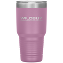 Official WILDBUY 30 oz Stainless Steel Vacuum Tumbler