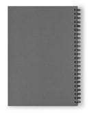 Meet Me At The Beach - Spiral Notebook