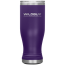Official WILDBUY Logo 20 oz Stainless Steel BOHO Tumbler