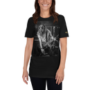 WILDBUY Official Rock Concert Guitar Short-Sleeve Unisex T-Shirt