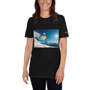 Snowboard Heaven Wildbuy Official Short-Sleeve Unisex T-Shirt