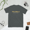 Snowboard Heaven Wildbuy Official Short-Sleeve Unisex T-Shirt