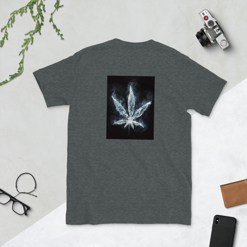 WILDBUY Official Smoking Weed Short-Sleeve Unisex T-Shirt