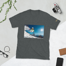 Snowboard Heaven Wildbuy Official Short-Sleeve Unisex T-Shirt