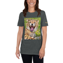 WILDBUY Official Cheetah Short-Sleeve Unisex T-Shirt