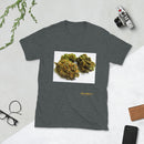 WILDBUY Official Beautiful Weed Nugs Short-Sleeve Unisex T-Shirt
