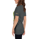 WILDBUY Official Cheetah Short-Sleeve Unisex T-Shirt