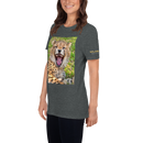 WILDBUY Official Cheetah Short-Sleeve Unisex T-Shirt