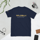 Snowboard Heaven Wildbuy Official Short-Sleeve Unisex T-Shirt