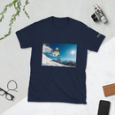 Snowboard Heaven Wildbuy Official Short-Sleeve Unisex T-Shirt