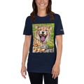 WILDBUY Official Cheetah Short-Sleeve Unisex T-Shirt