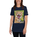 WILDBUY Official Cheetah Short-Sleeve Unisex T-Shirt