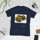 WILDBUY Official Beautiful Weed Nugs Short-Sleeve Unisex T-Shirt