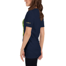 WILDBUY Official Cheetah Short-Sleeve Unisex T-Shirt