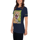 WILDBUY Official Cheetah Short-Sleeve Unisex T-Shirt