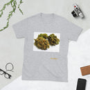 WILDBUY Official Beautiful Weed Nugs Short-Sleeve Unisex T-Shirt