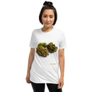 WILDBUY Official Beautiful Weed Nugs Short-Sleeve Unisex T-Shirt