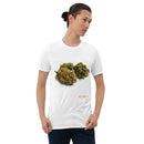 WILDBUY Official Beautiful Weed Nugs Short-Sleeve Unisex T-Shirt