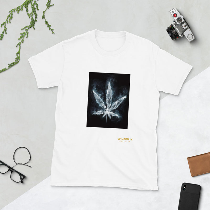 WILDBUY Official Smoking Weed Short-Sleeve Unisex T-Shirt
