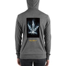WILDBUY Official Smoking Weed Unisex Zipper Hoodie