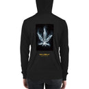 WILDBUY Official Smoking Weed Unisex Zipper Hoodie