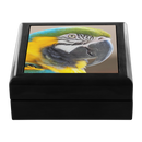 Birds Eye View Luxury Jewelry Box