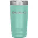 Official WILDBUY 20 oz Stainless Steel Water Vacuum Tumbler