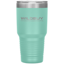 Official WILDBUY 30 oz Stainless Steel Vacuum Tumbler