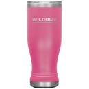 Official WILDBUY Logo 20 oz Stainless Steel BOHO Tumbler